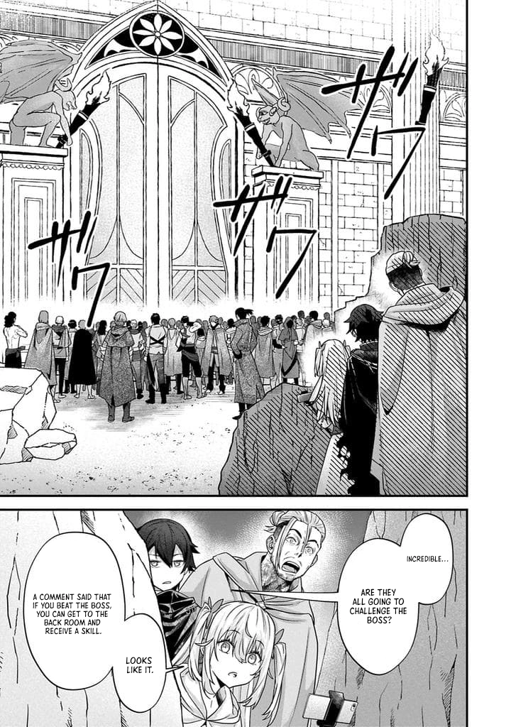 I Maxed Out My Level: Dominating Dungeons and Going Viral Chapter 17.1 Page 9