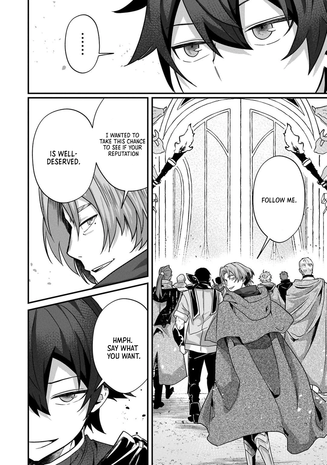 I Maxed Out My Level: Dominating Dungeons and Going Viral Chapter 17.1 Page 16