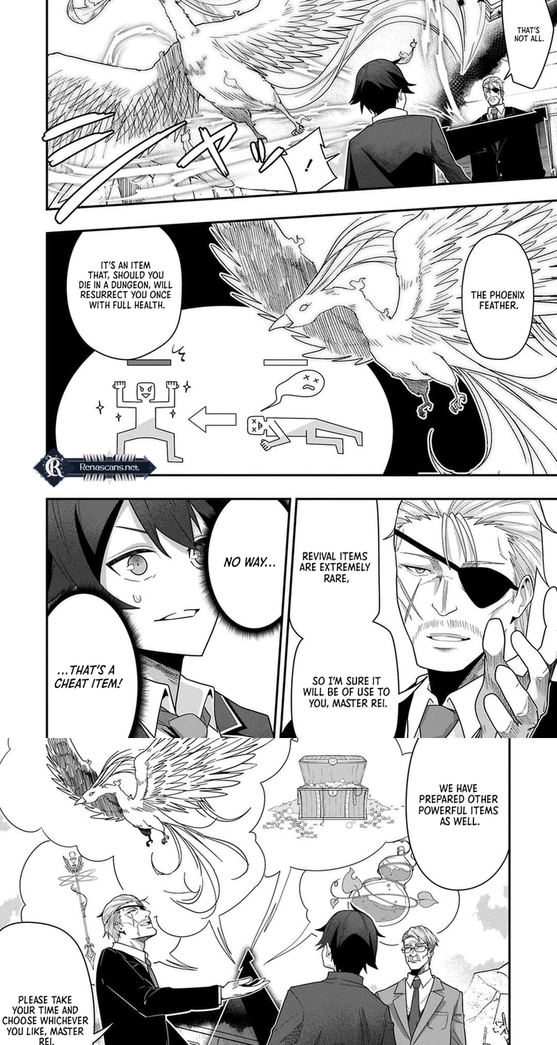 I Maxed Out My Level: Dominating Dungeons and Going Viral Chapter 7.1 Page 4
