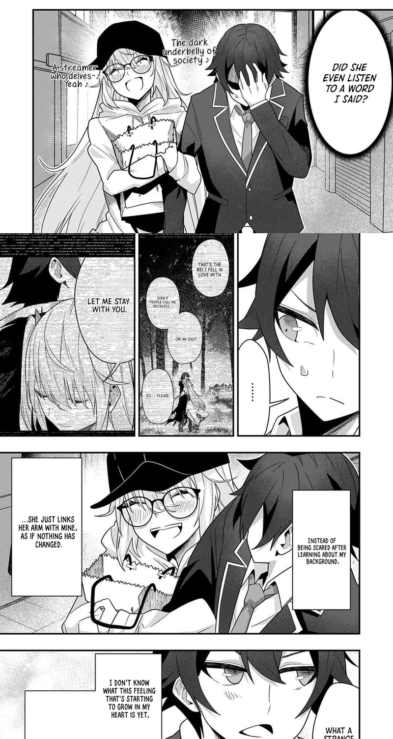 I Maxed Out My Level: Dominating Dungeons and Going Viral Chapter 7.1 Page 15