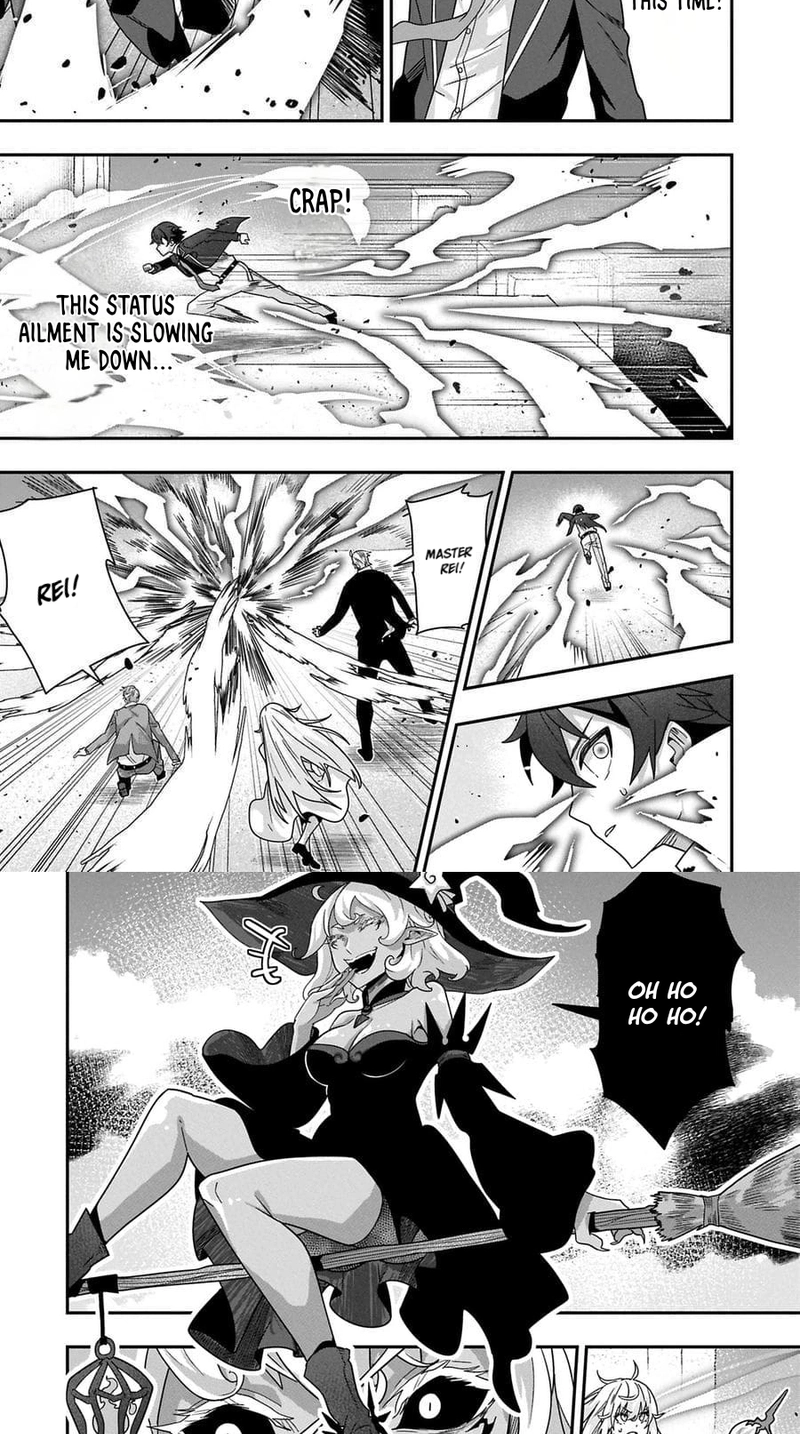 I Maxed Out My Level: Dominating Dungeons and Going Viral Chapter 10.1 Page 13
