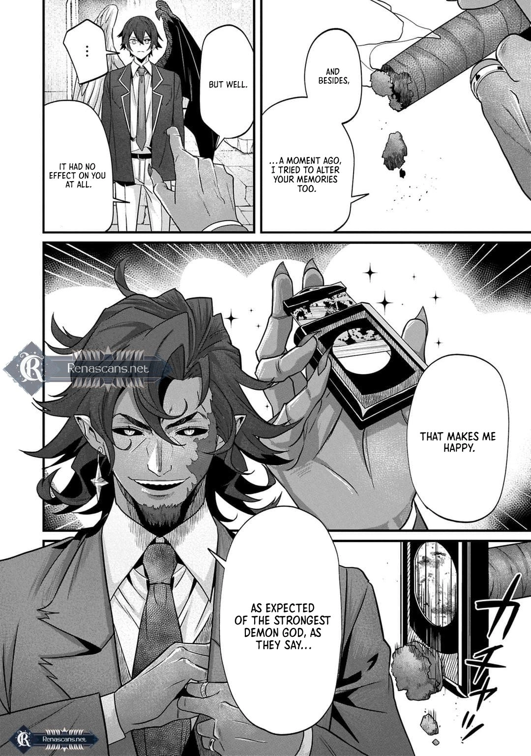 I Maxed Out My Level: Dominating Dungeons and Going Viral Chapter 14.1 Page 7
