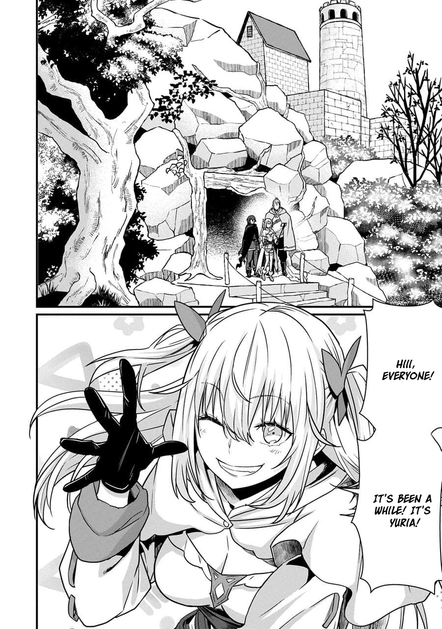 I Maxed Out My Level: Dominating Dungeons and Going Viral Chapter 16.2 Page 9
