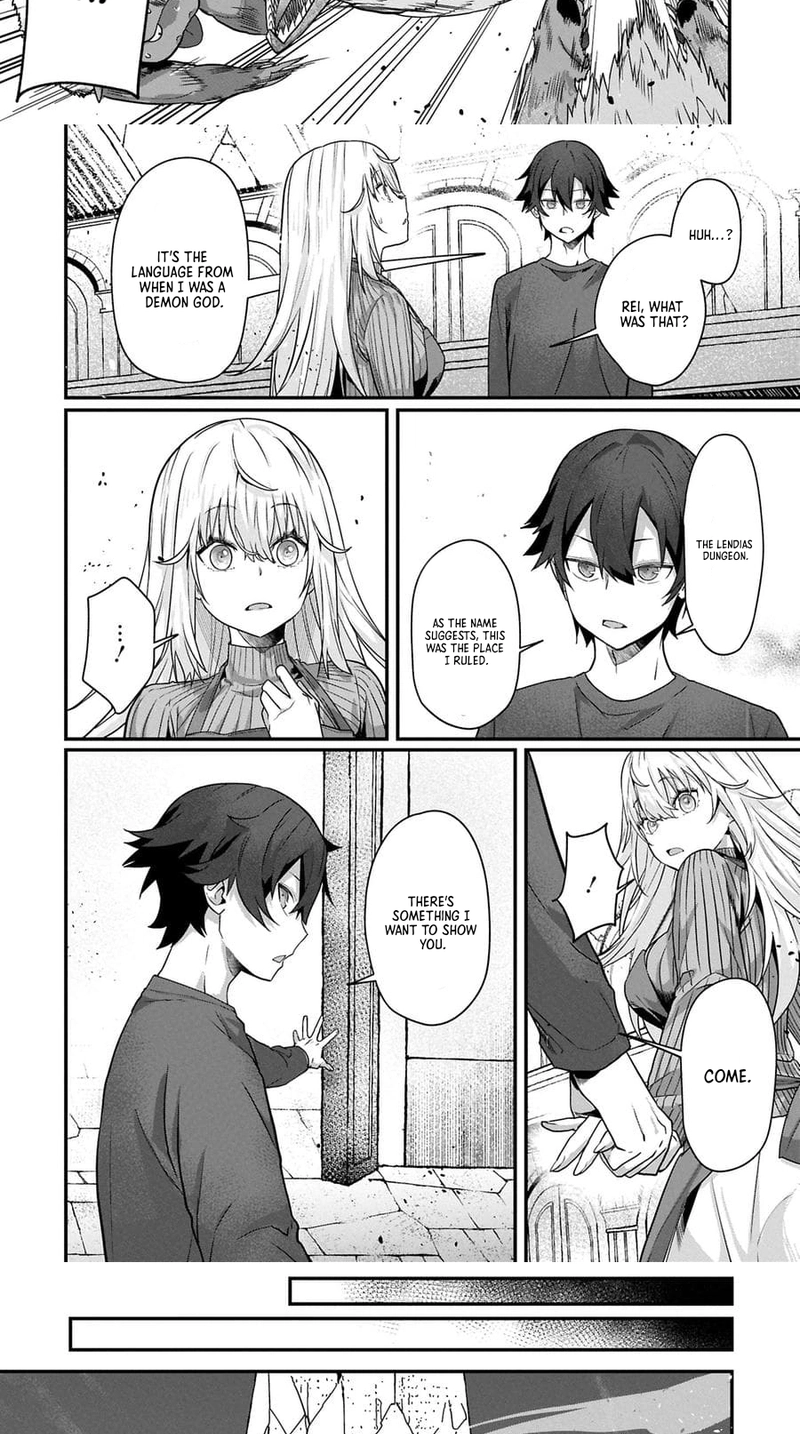 I Maxed Out My Level: Dominating Dungeons and Going Viral Chapter 15.1 Page 4