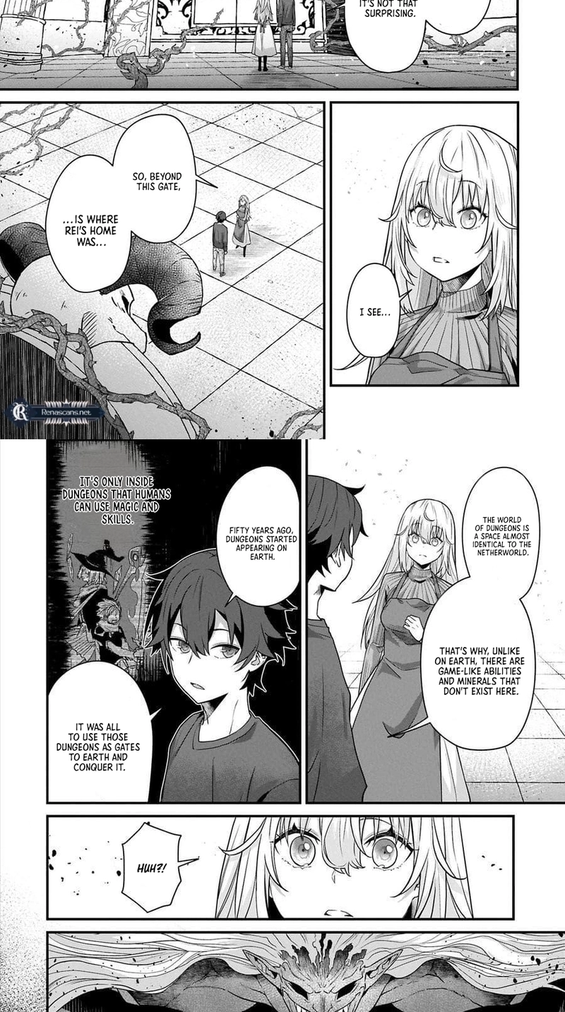 I Maxed Out My Level: Dominating Dungeons and Going Viral Chapter 15.1 Page 10