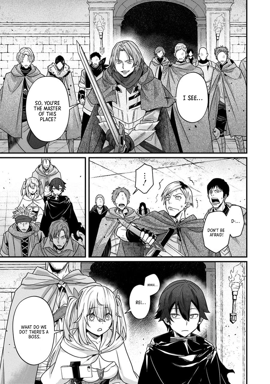 I Maxed Out My Level: Dominating Dungeons and Going Viral Chapter 17.2 Page 5