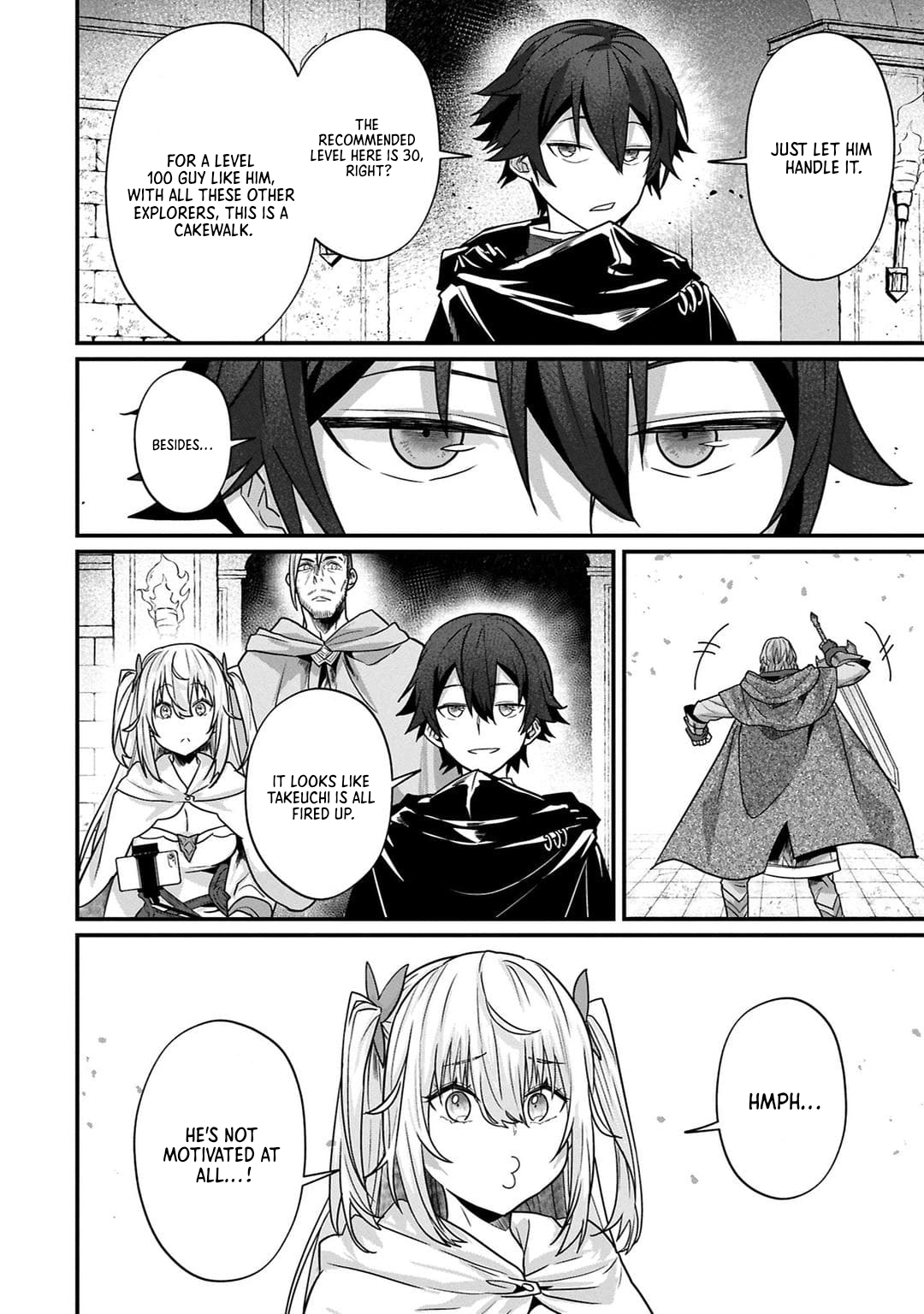 I Maxed Out My Level: Dominating Dungeons and Going Viral Chapter 17.2 Page 6