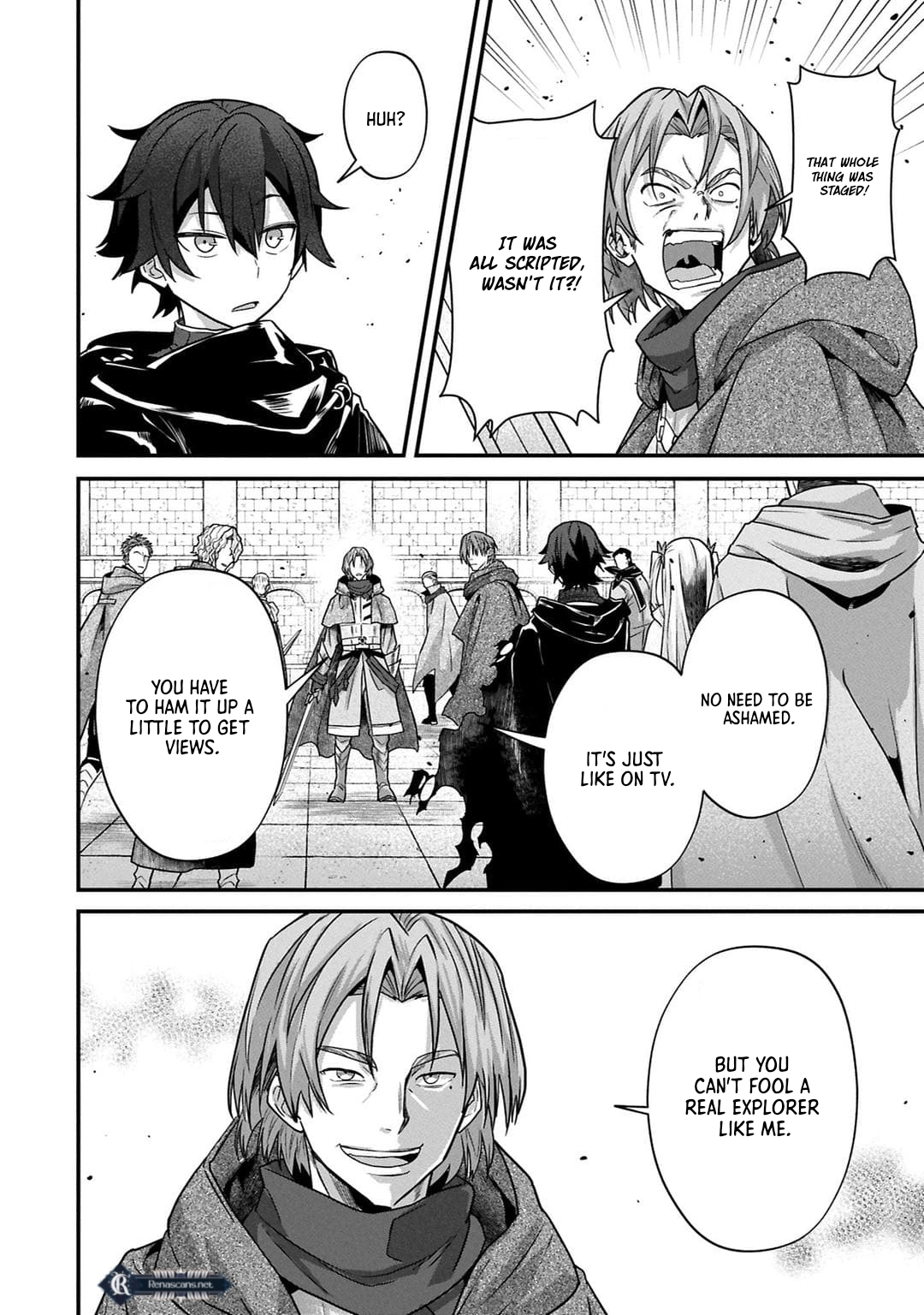 I Maxed Out My Level: Dominating Dungeons and Going Viral Chapter 17.2 Page 8