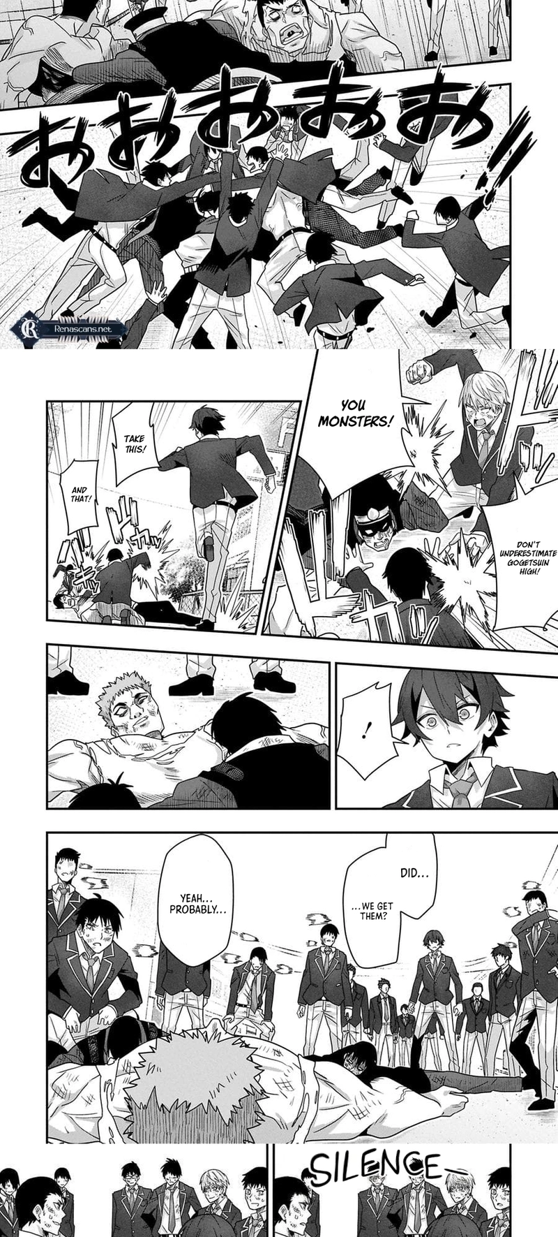 I Maxed Out My Level: Dominating Dungeons and Going Viral Chapter 8.2 Page 9