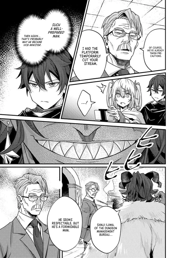 I Maxed Out My Level: Dominating Dungeons and Going Viral Chapter 18.2 Page 13