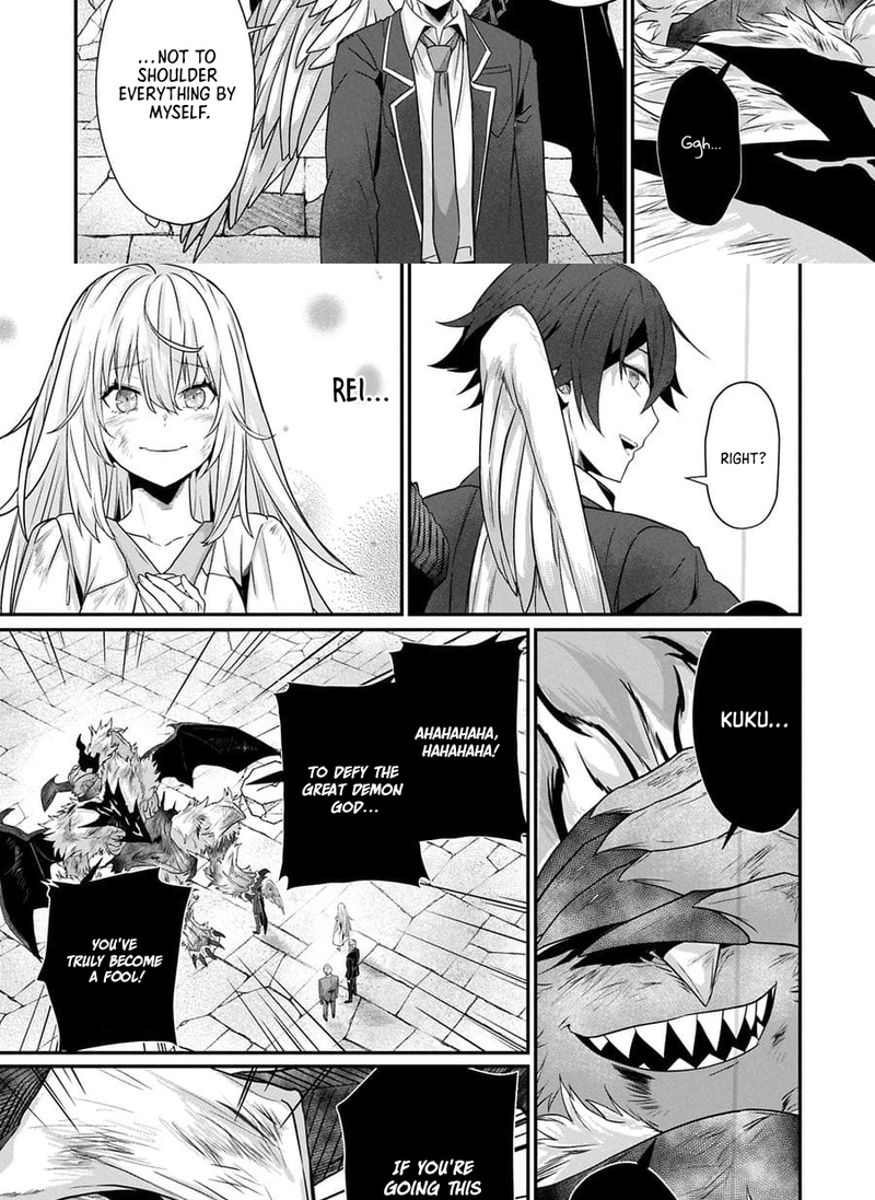 I Maxed Out My Level: Dominating Dungeons and Going Viral Chapter 13.1 Page 10