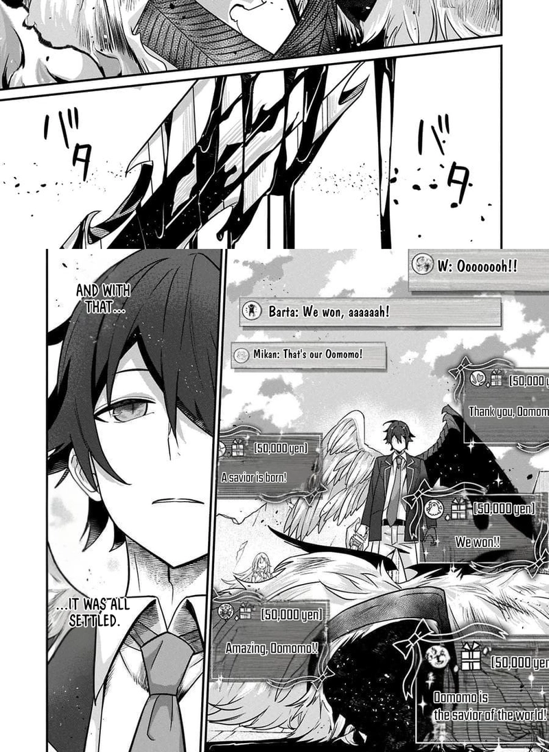 I Maxed Out My Level: Dominating Dungeons and Going Viral Chapter 13.1 Page 13