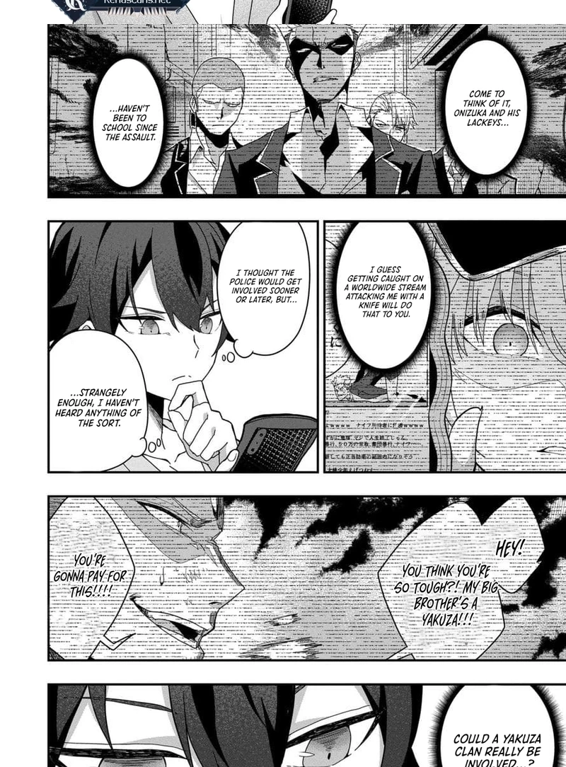 I Maxed Out My Level: Dominating Dungeons and Going Viral Chapter 3.2 Page 4