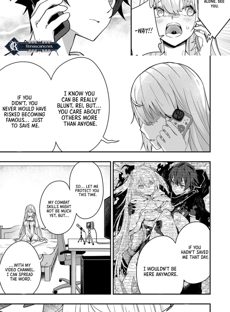 I Maxed Out My Level: Dominating Dungeons and Going Viral Chapter 3.2 Page 7
