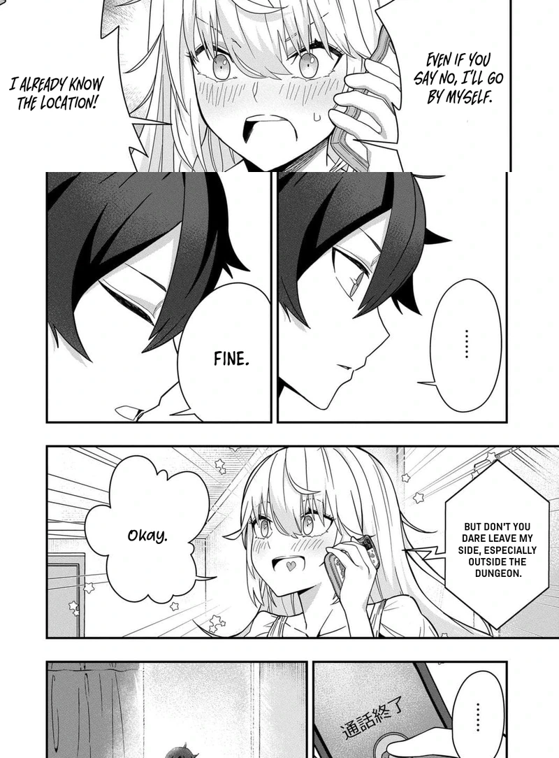 I Maxed Out My Level: Dominating Dungeons and Going Viral Chapter 3.2 Page 8
