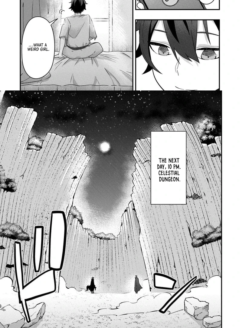 I Maxed Out My Level: Dominating Dungeons and Going Viral Chapter 3.2 Page 9