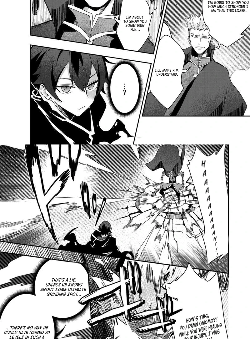 I Maxed Out My Level: Dominating Dungeons and Going Viral Chapter 3.2 Page 13