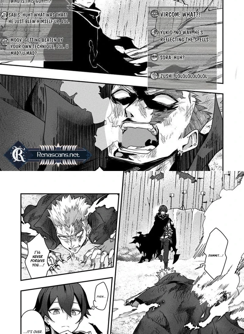 I Maxed Out My Level: Dominating Dungeons and Going Viral Chapter 4.1 Page 17