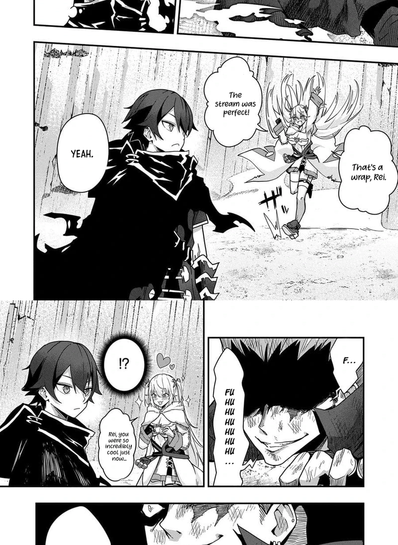 I Maxed Out My Level: Dominating Dungeons and Going Viral Chapter 4.1 Page 18
