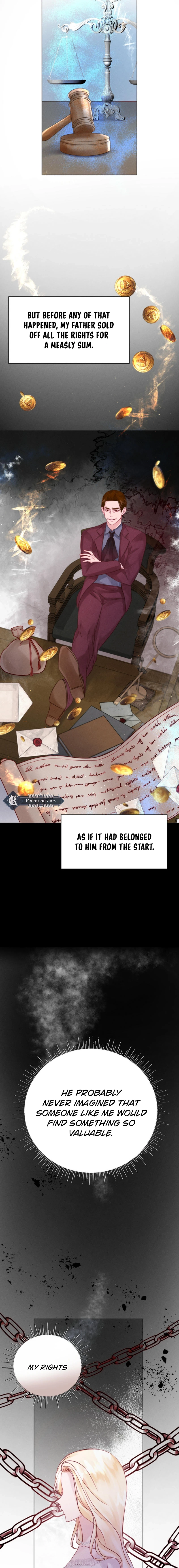 I Seduced My Husband To Get Back At Him Chapter 4 Page 4