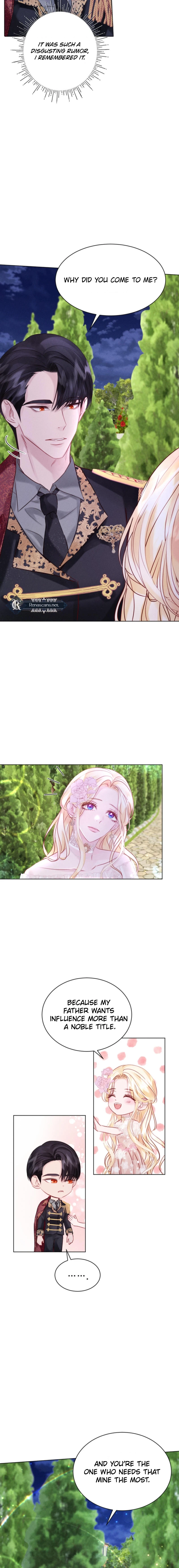 I Seduced My Husband To Get Back At Him Chapter 4 Page 6
