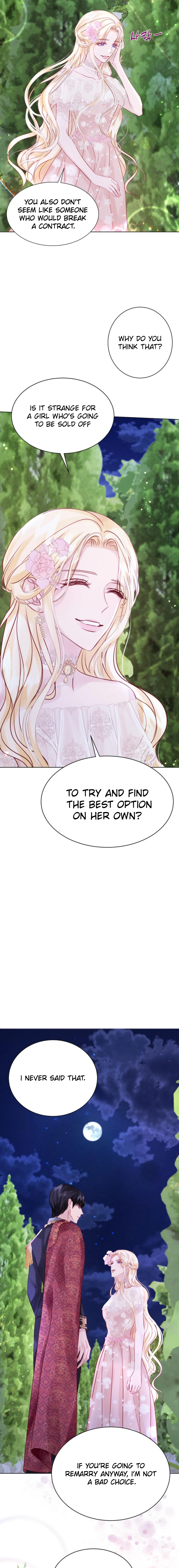 I Seduced My Husband To Get Back At Him Chapter 4 Page 7