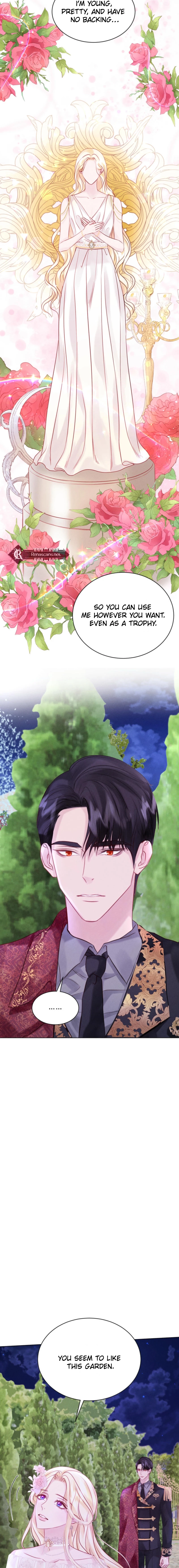 I Seduced My Husband To Get Back At Him Chapter 4 Page 8