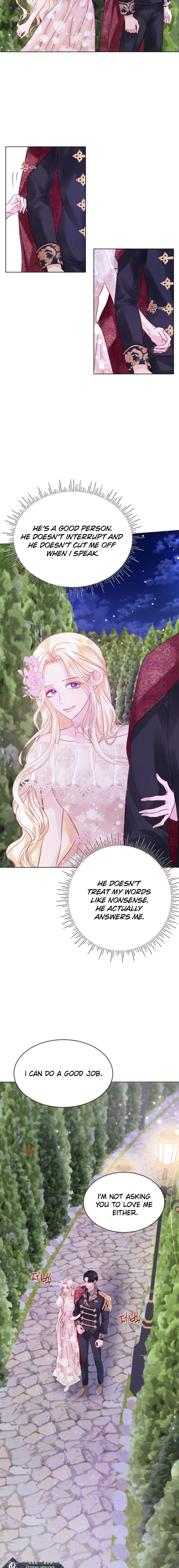 I Seduced My Husband To Get Back At Him Chapter 4 Page 11