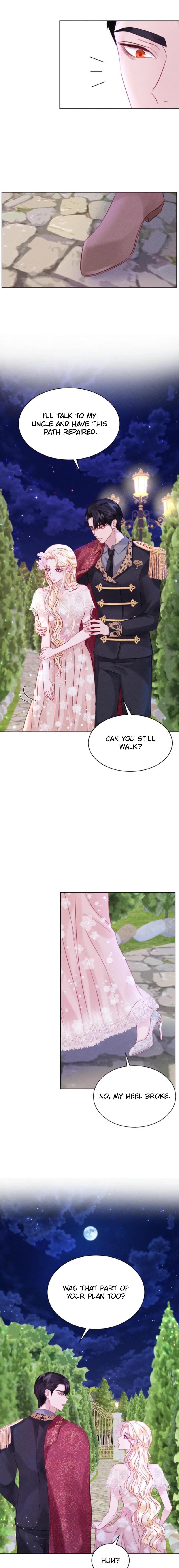 I Seduced My Husband To Get Back At Him Chapter 4 Page 14