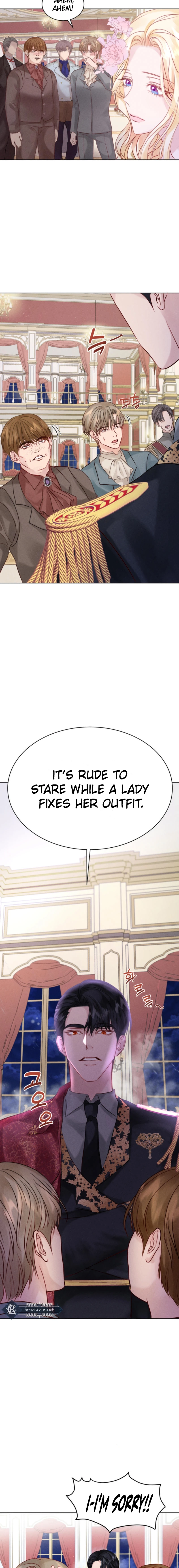 I Seduced My Husband To Get Back At Him Chapter 4 Page 21