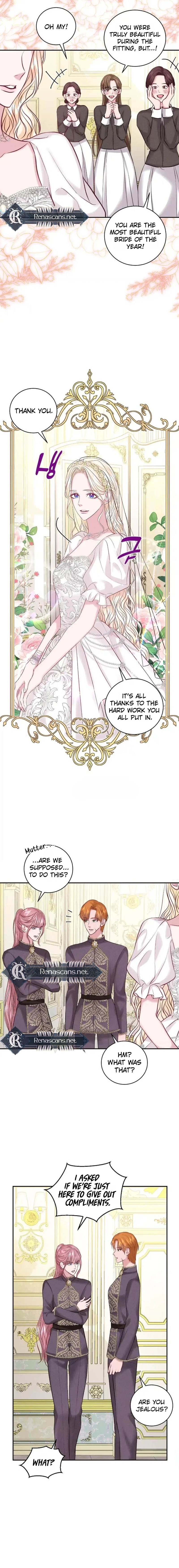 I Seduced My Husband To Get Back At Him Chapter 29 Page 6
