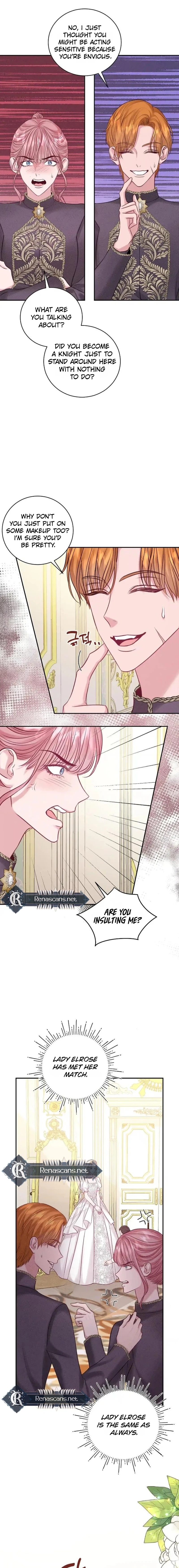 I Seduced My Husband To Get Back At Him Chapter 29 Page 7
