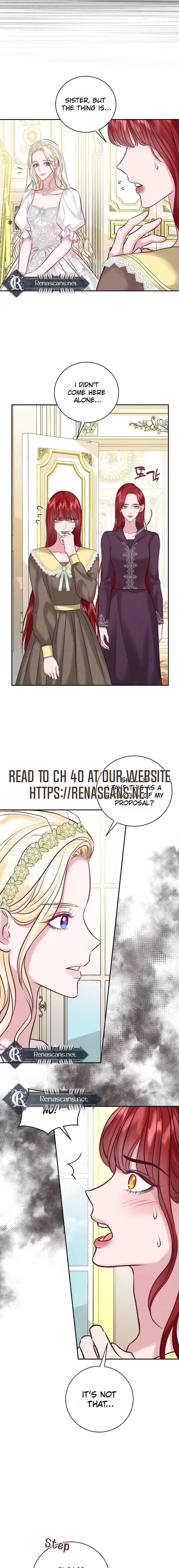 I Seduced My Husband To Get Back At Him Chapter 29 Page 10
