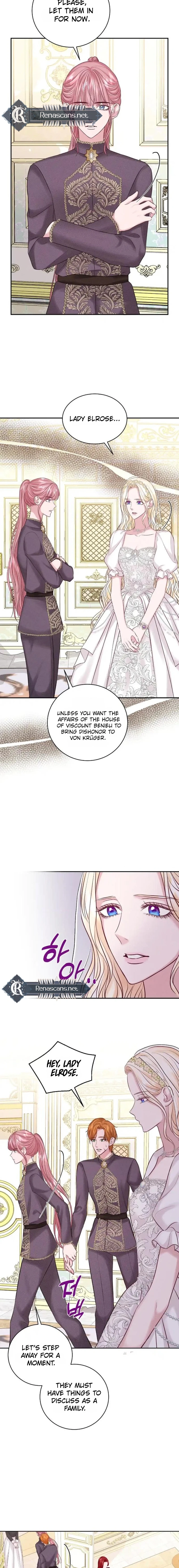 I Seduced My Husband To Get Back At Him Chapter 29 Page 11