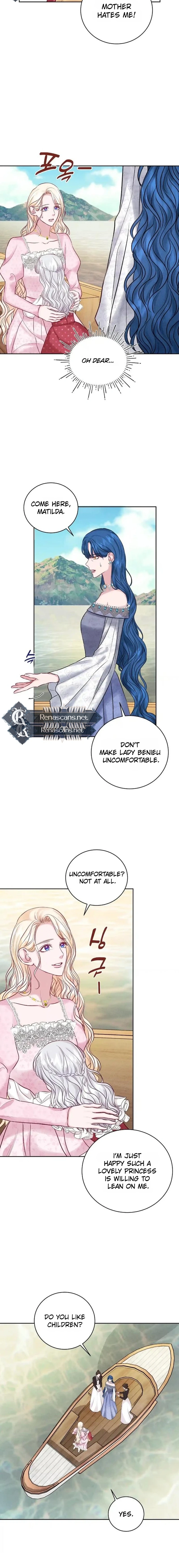 I Seduced My Husband To Get Back At Him Chapter 27 Page 5