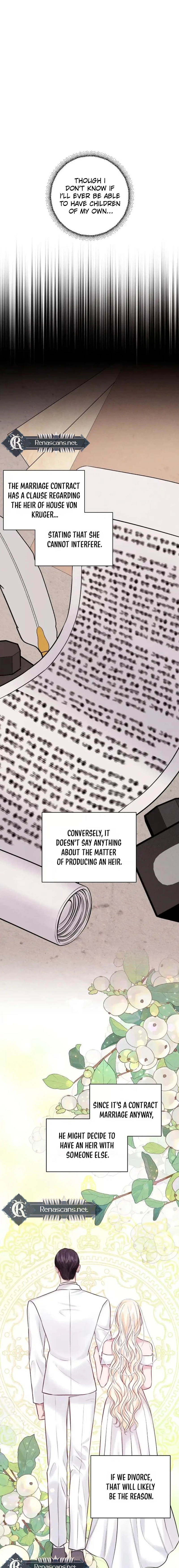 I Seduced My Husband To Get Back At Him Chapter 27 Page 6