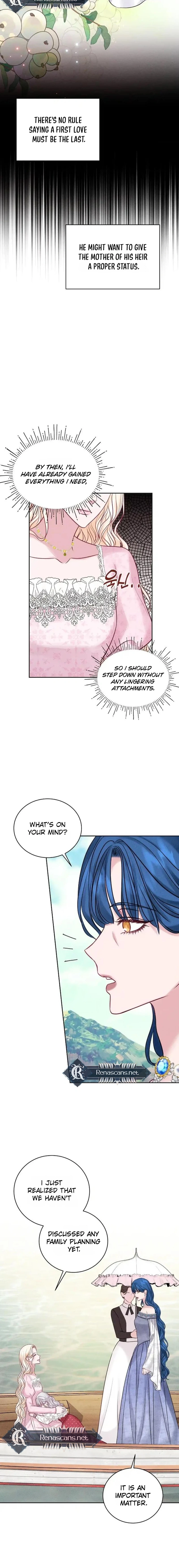 I Seduced My Husband To Get Back At Him Chapter 27 Page 7