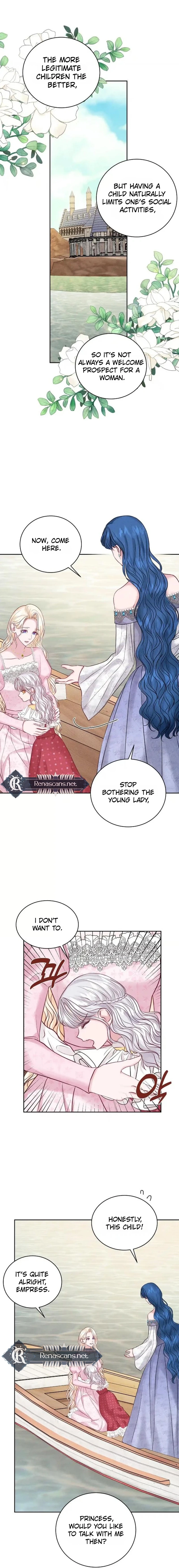 I Seduced My Husband To Get Back At Him Chapter 27 Page 8