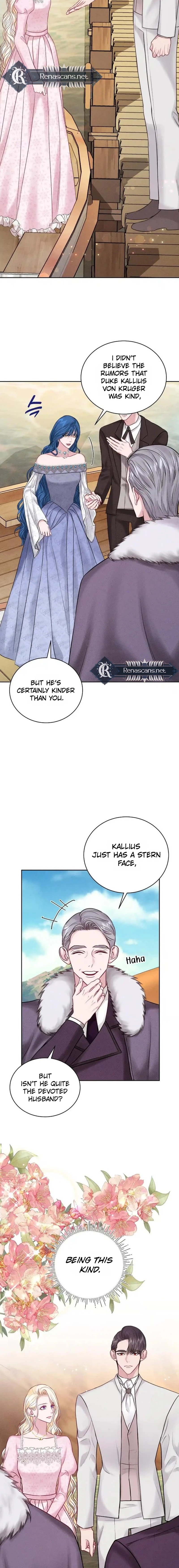 I Seduced My Husband To Get Back At Him Chapter 27 Page 10