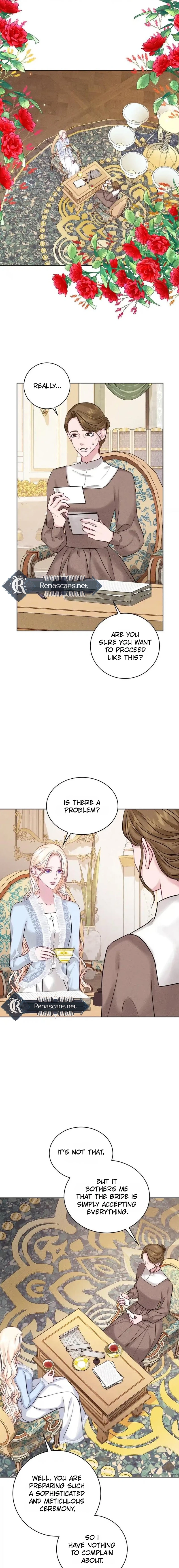 I Seduced My Husband To Get Back At Him Chapter 27 Page 12