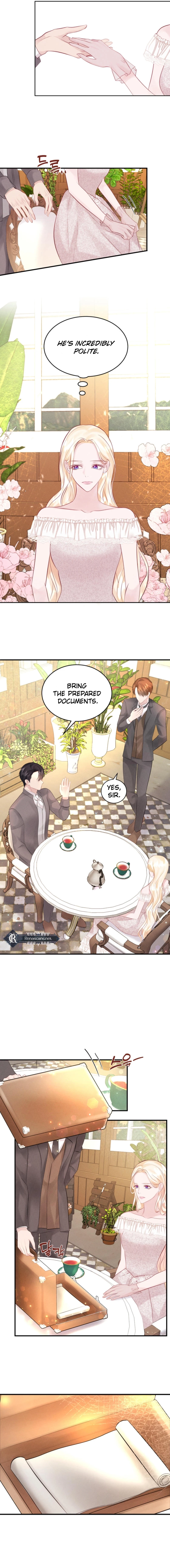 I Seduced My Husband To Get Back At Him Chapter 10 Page 4