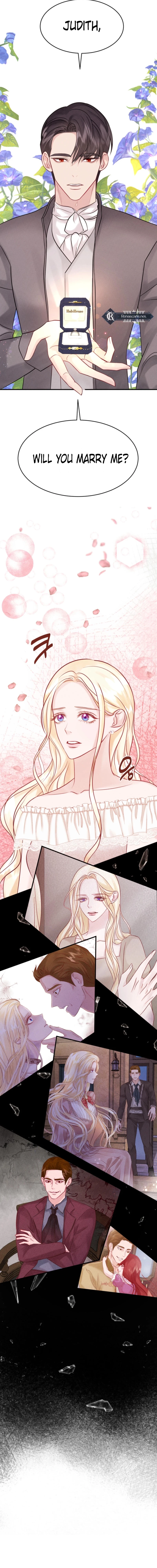 I Seduced My Husband To Get Back At Him Chapter 10 Page 6