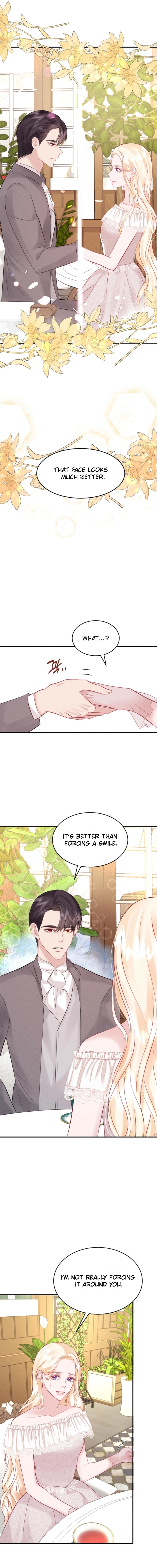 I Seduced My Husband To Get Back At Him Chapter 10 Page 8
