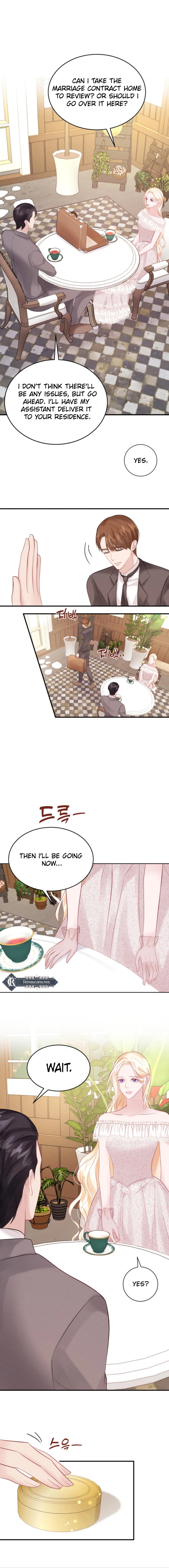 I Seduced My Husband To Get Back At Him Chapter 10 Page 9
