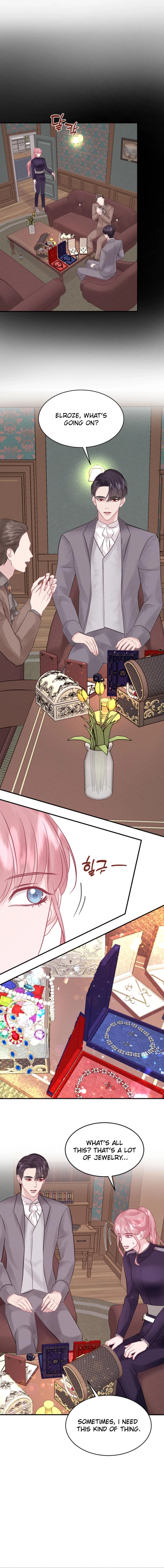 I Seduced My Husband To Get Back At Him Chapter 10 Page 13