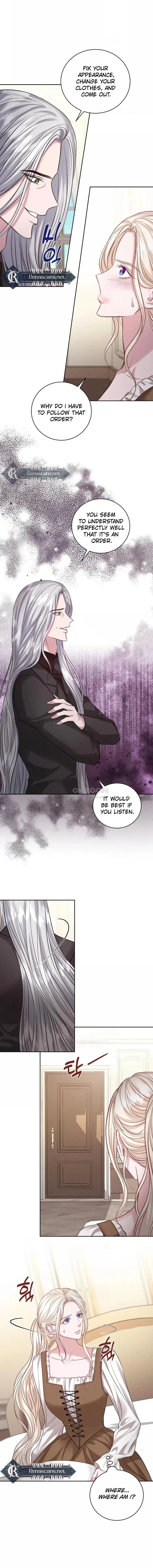 I Seduced My Husband To Get Back At Him Chapter 44 Page 8
