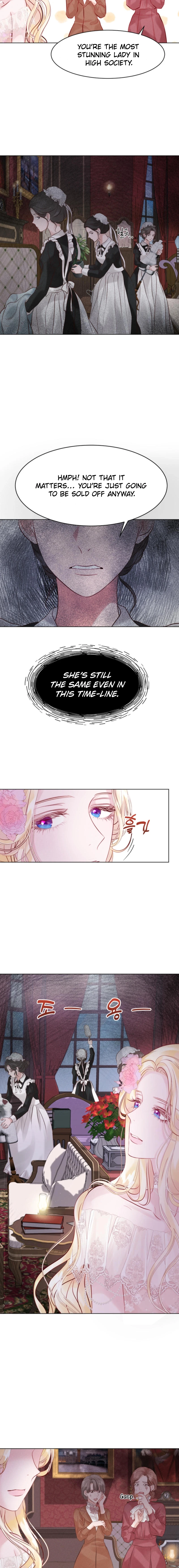 I Seduced My Husband To Get Back At Him Chapter 2 Page 3