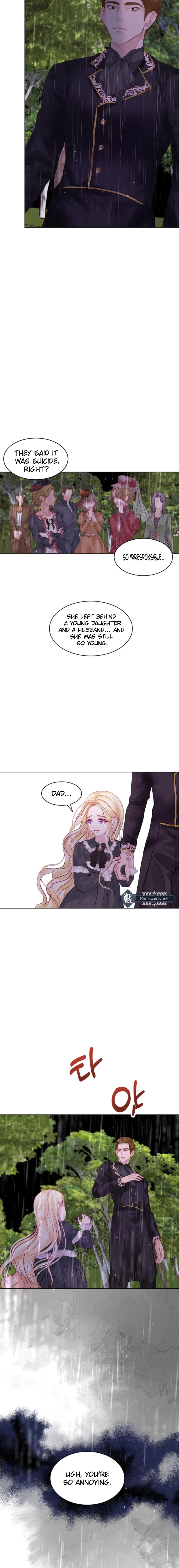 I Seduced My Husband To Get Back At Him Chapter 2 Page 6