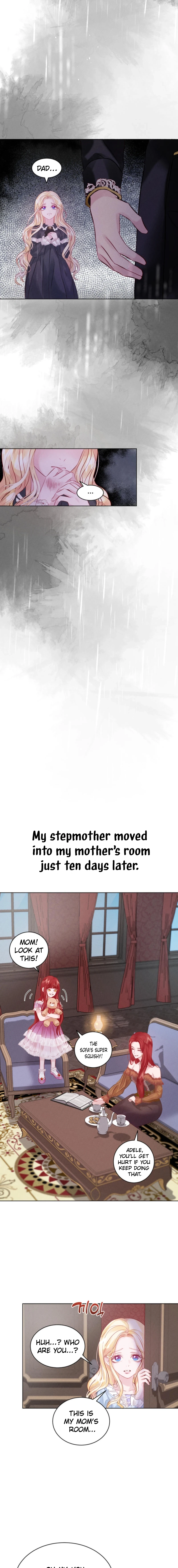 I Seduced My Husband To Get Back At Him Chapter 2 Page 7