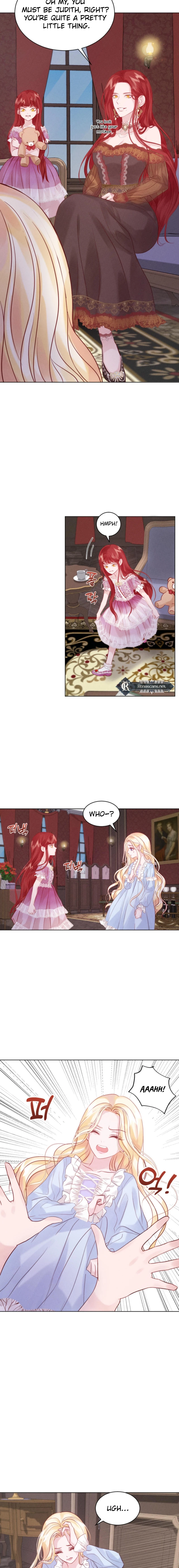 I Seduced My Husband To Get Back At Him Chapter 2 Page 8